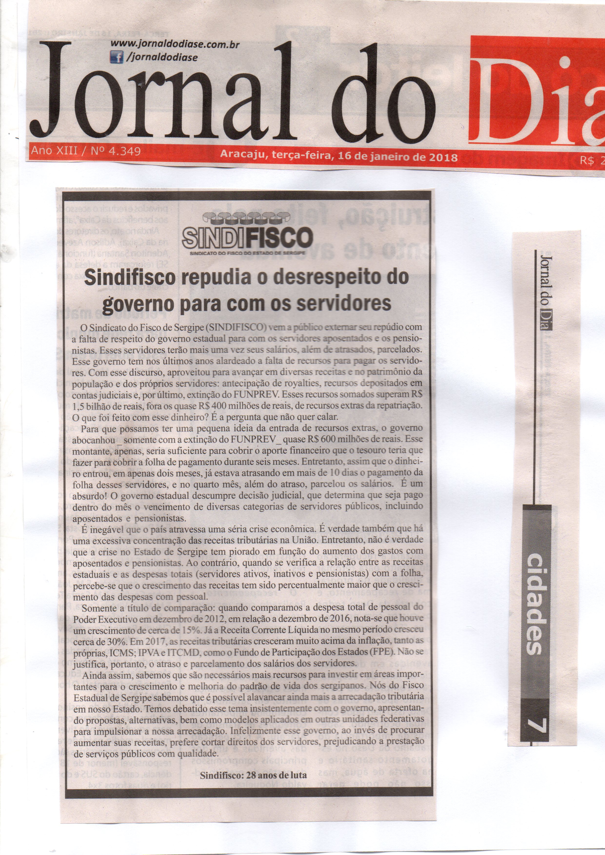 16-01-2018JornalDia-Publicidade-SindifiscoRepudiaDesrespeito.jpg