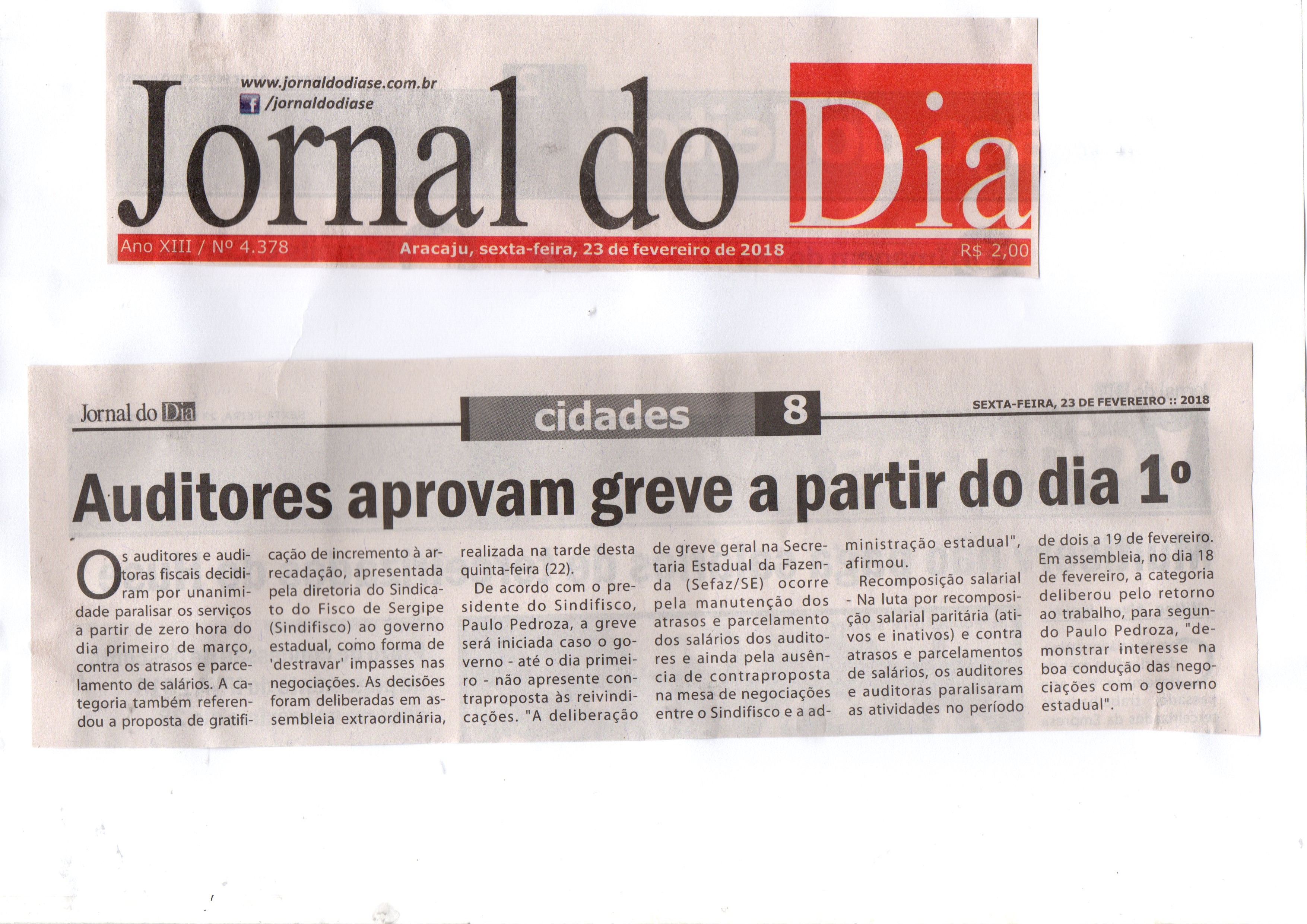 23.02.2018-JornalDia-AuditoresAprovamGreveApartir do Dia1-03 A.jpg