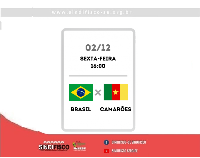 JOGO DO BRASIL SEXTA-FEIRA (02/12): BRASIL VAI JOGAR COM QUEM