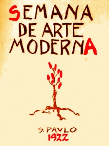 OS BASTIDORES DA SEMANA DE ARTE MODERNA DE 1922 - SINDIFISCO -